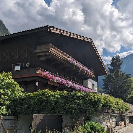 Haus Gartner 4-5 Pers Appartement Sulzau Εξωτερικό φωτογραφία