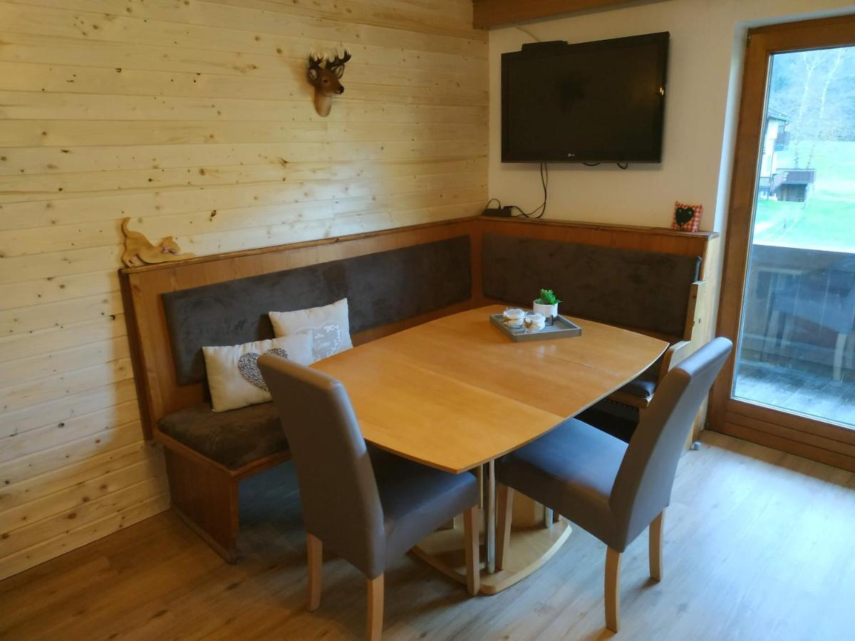 Haus Gartner 4-5 Pers Appartement Sulzau Εξωτερικό φωτογραφία
