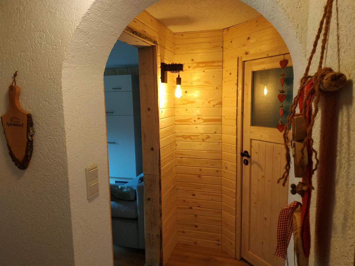 Haus Gartner 4-5 Pers Appartement Sulzau Εξωτερικό φωτογραφία