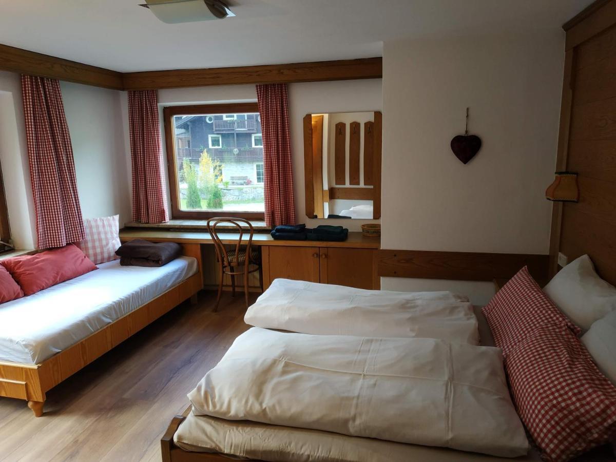 Haus Gartner 4-5 Pers Appartement Sulzau Εξωτερικό φωτογραφία